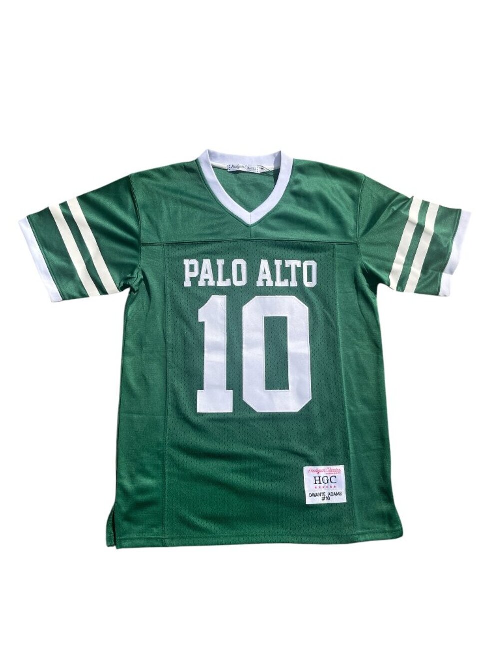 🏈 Headgear Classics Davante Adams Palo Alto HS Jersey NWT Sz M